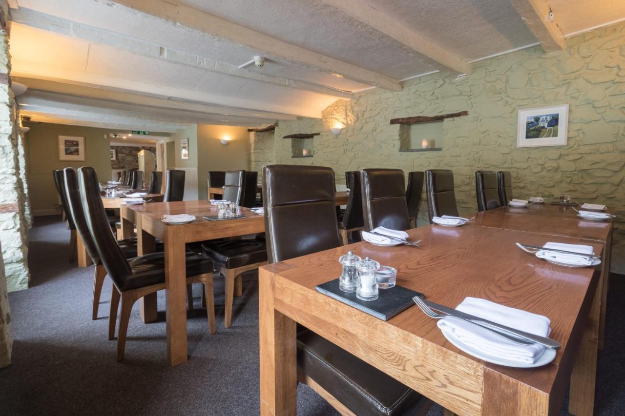 The Cambrian Inn 솔바 외부 사진